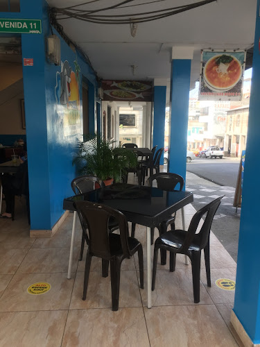 Cebicheria Flipper de la calle 14