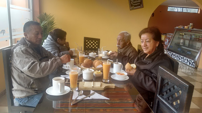 Opinii despre El Carmenza Restaurante în Latacunga - Gastronomía y hostelería
