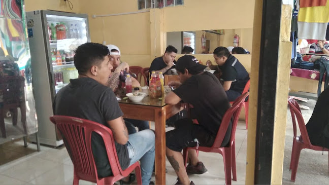 ENCEBOLLADOS AQUI ES PERFECTO - Santa Lucía