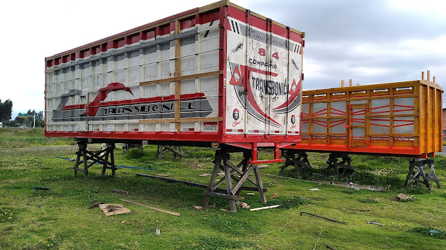 Opinii despre Carrocerías Divino niño în Tanicuchí - Gastronomía y hostelería