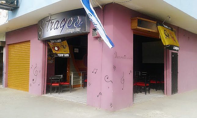 S-tragos Lounge bar