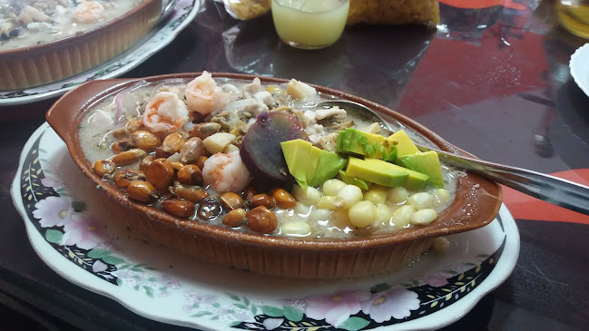 Cevichería Barcelona El Colorado