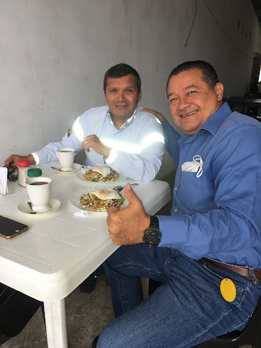 Cafeteria "Momentos De Cafe" - Velasco Ibarra