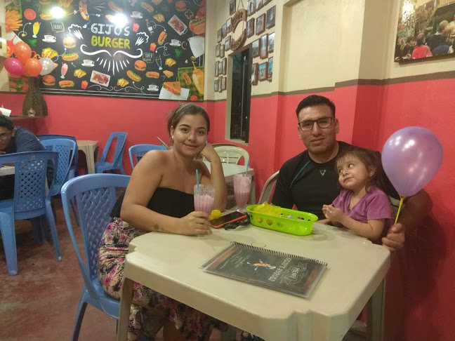 Gijo's Burger - Gastronomía y hostelería