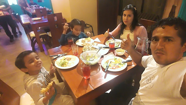 Comentarii opinii despre PIZZERÍA ALFATTORE