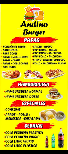 Andino Burger
