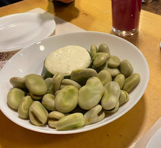 Restaurante Cristo del Consuelo - Gastronomía y hostelería