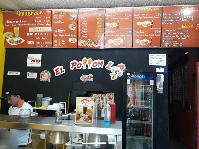 Opinii despre POLLON LOCO în Pelileo - Gastronomía y hostelería