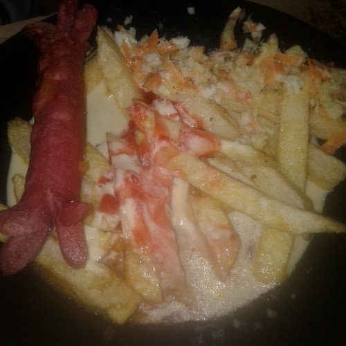 Al Carbón Fast Food - Gastronomía y hostelería