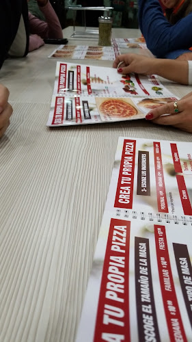 Pizza Papa John's - Quito