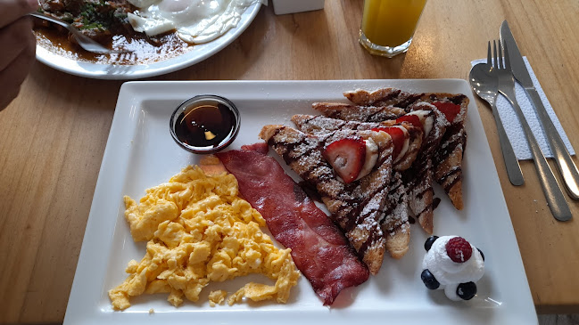 Comentarii opinii despre Caffé & Nata