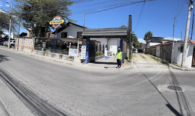 Comentarii opinii despre El Arrecife Tumbaco