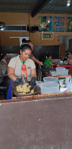 Bolón Bolón Café - Yaguachi