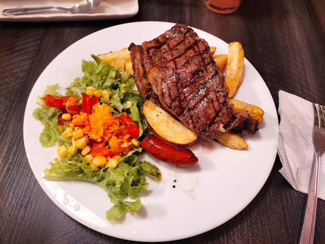 La Vacona Grill - Ambato