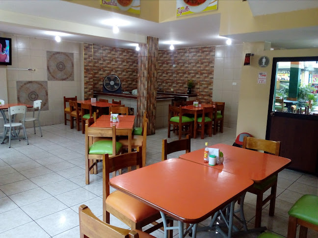 Restaurant Mamá Silvia