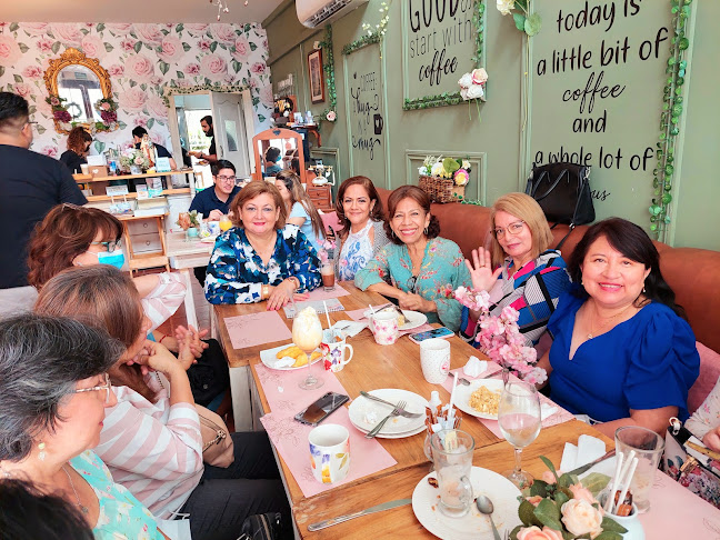 Opinii despre Bendito Café în Guayaquil - Gastronomía y hostelería