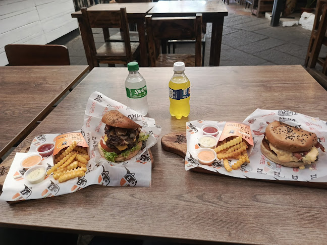 Inka Burger Naciones Unidas