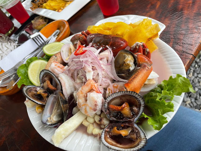 Máncora Marisquería "El Tena" - Gastronomía y hostelería