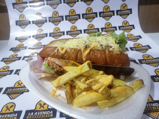 Comentarii opinii despre La Avenida Restaurant