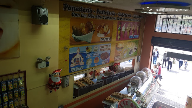 Panaderia y Pasteleria "Elite"