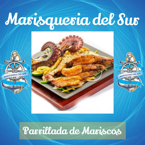 Marisqueria del sur - Guayaquil