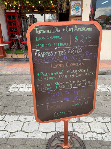 Red Rabbit Coffee Lounge