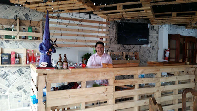 Lady Blue Bistro - Otavalo