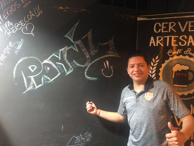 Beer Garden 1970 - Gastronomía y hostelería