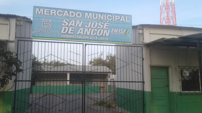 Mercado municipal san jose de ancon - Ancón