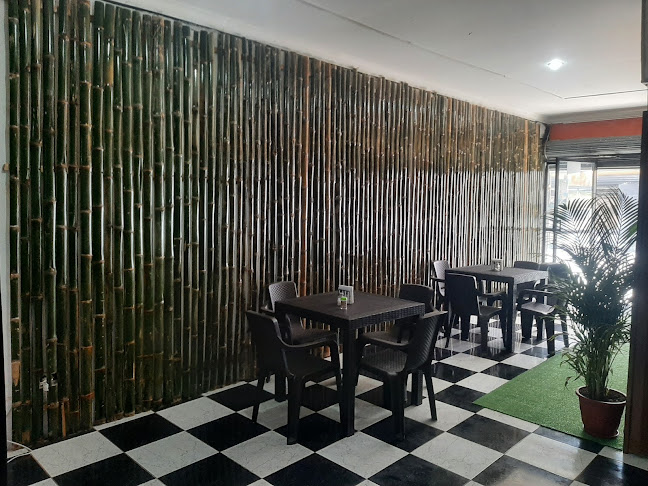 El rincón Esmeraldeño - Riobamba