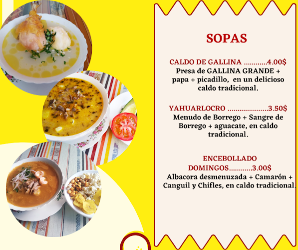 Parrilladas Doña Marthita - Sangolquí