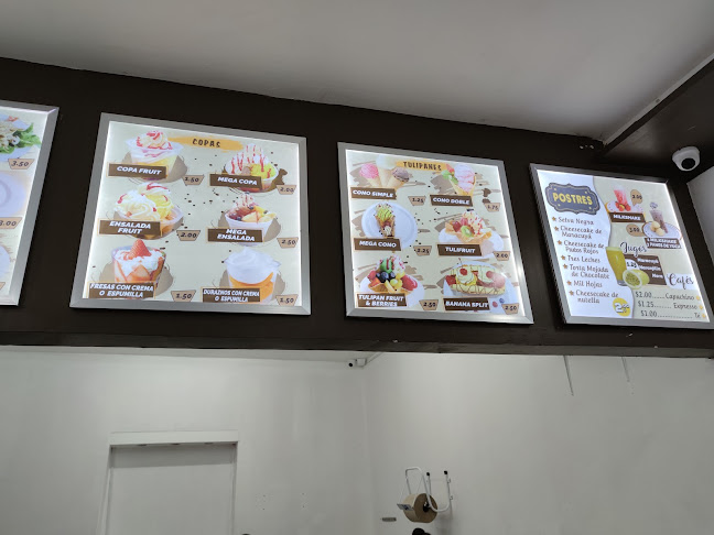 Fruit and Berries - Gastronomía y hostelería