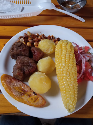 Opinii despre Parador La Chinuka în Tabacundo - Gastronomía y hostelería