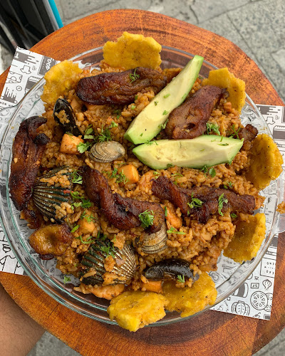 Comentarii opinii despre El Piqueteo Marisquero