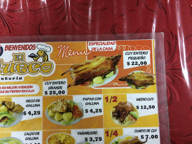 Picantería el Hueco - Gastronomía y hostelería