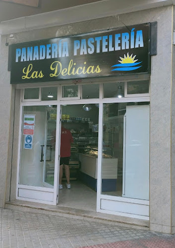 Panadería Las Delicias