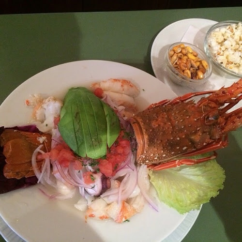 Red Crab Restaurant - Gastronomía y hostelería