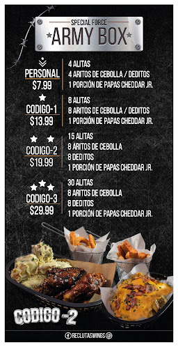 Opinii despre RECLUTAS WINGS & BEER în Guayaquil - Gastronomía y hostelería