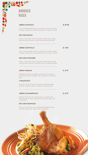 Arsenia Restaurante en Loja - Gastronomía y hostelería