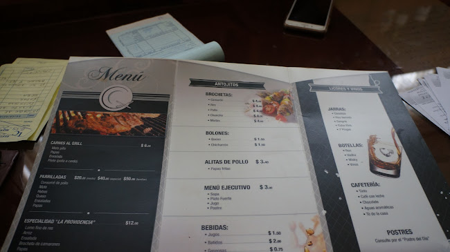 Opinii despre Restaurante La Cascada în Azogues - Gastronomía y hostelería