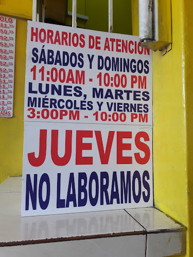 Asadero De Pollos "Barcelona"