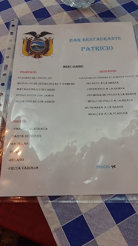 Opinii despre Bar Restaurante Patricio în El Picazo - Gastronomía y hostelería