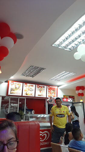 Zona Polar - Gastronomía y hostelería