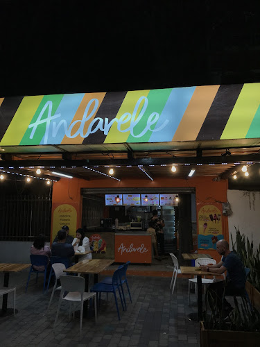 Comentarii opinii despre Andarele