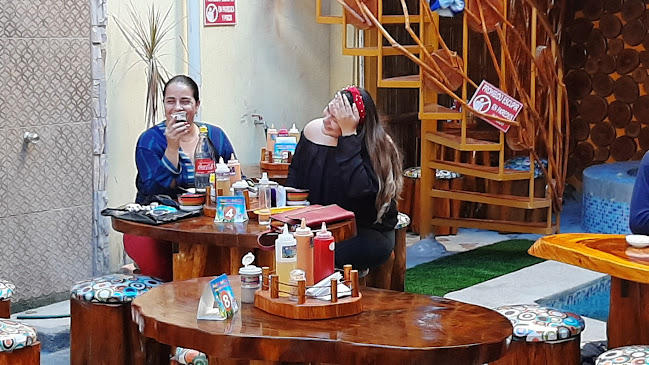 PICANTERIA LA CABAÑA DE COBEÑA