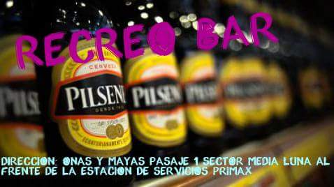 Recreo Bar - Gastronomía y hostelería