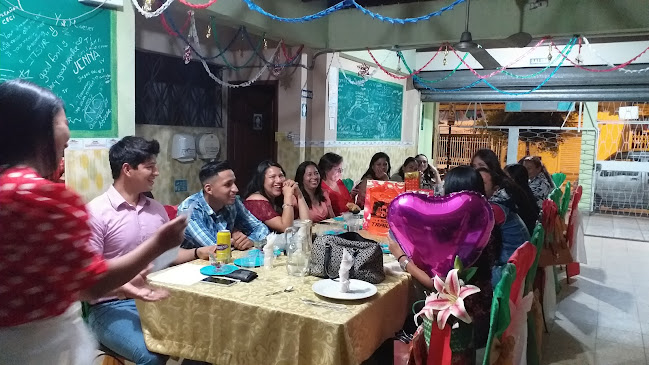 Comida TIpica Aromas de Guayaquil Sucursal