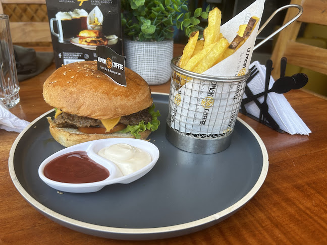 Comentarii opinii despre Lemon & Coffee