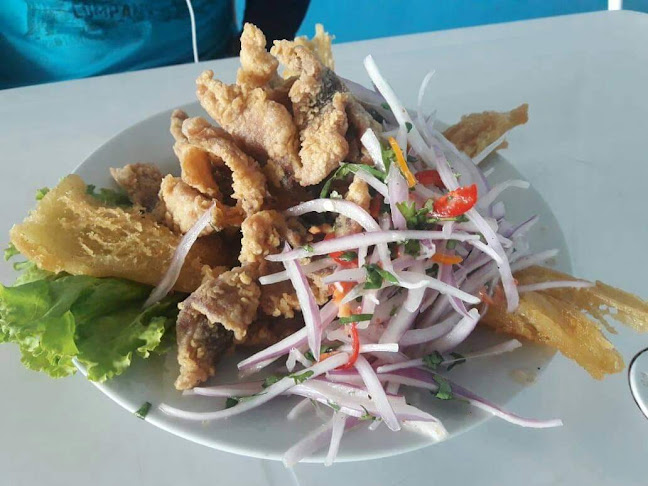 Marisqueria El Chef Internacional - Cuenca