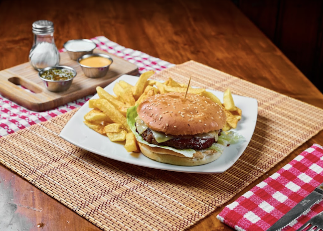 El Chaparral - Ibarra